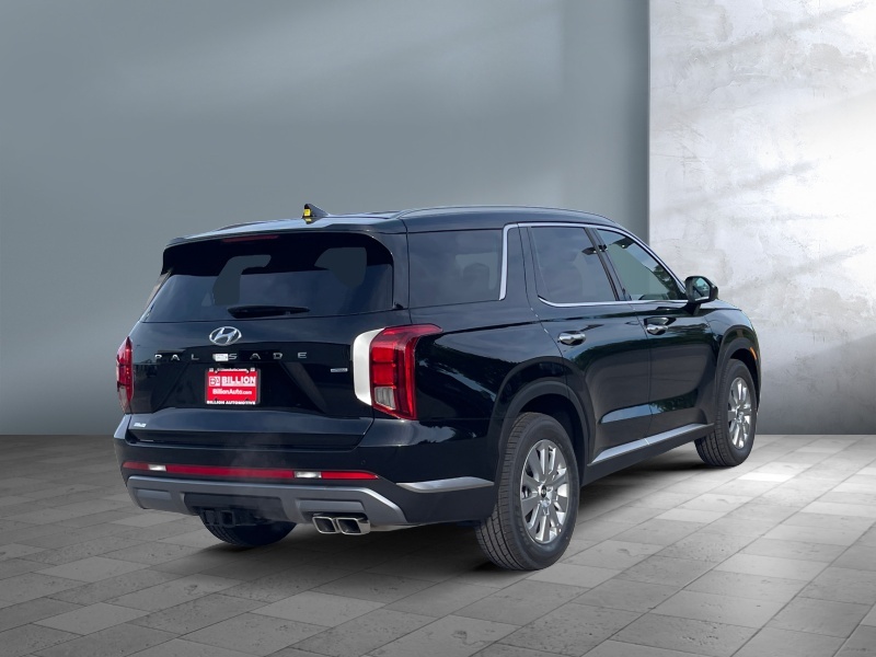 2025 Hyundai Palisade