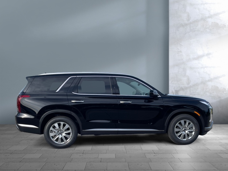 2025 Hyundai Palisade