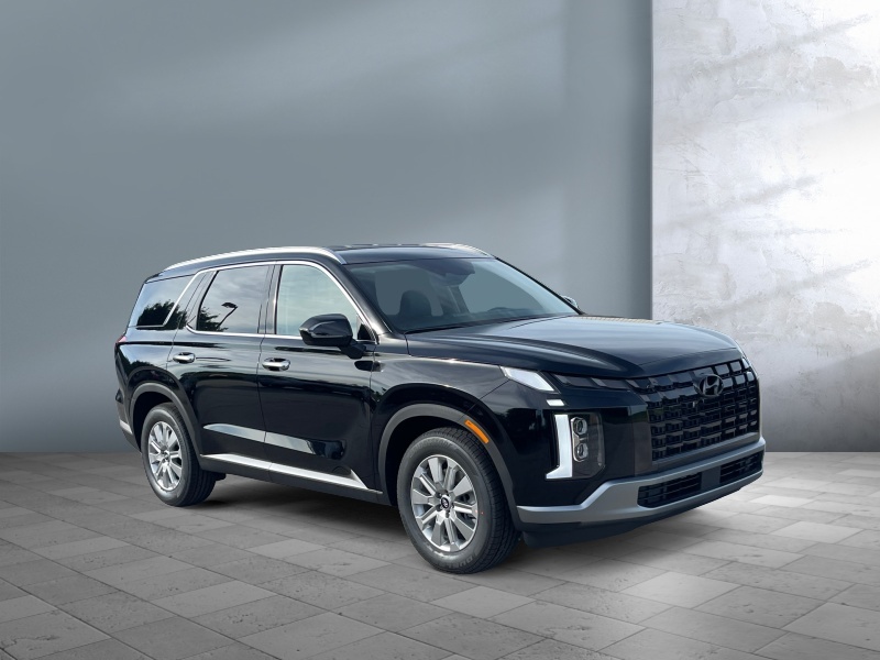 2025 Hyundai Palisade
