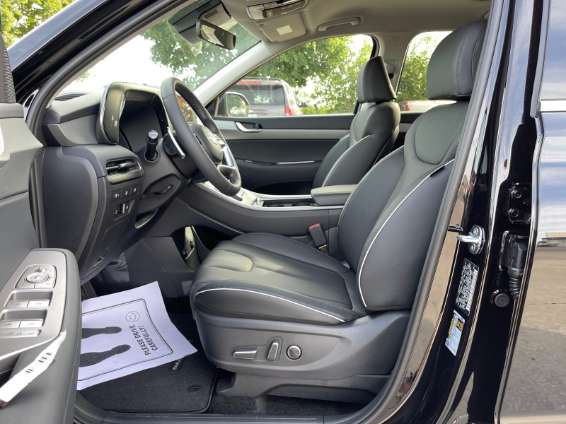 2025 Hyundai Palisade