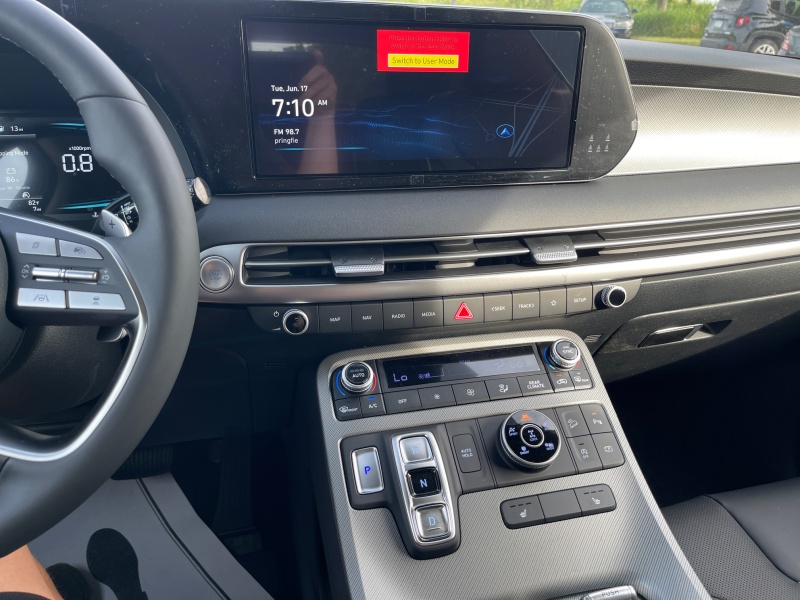 2025 Hyundai Palisade