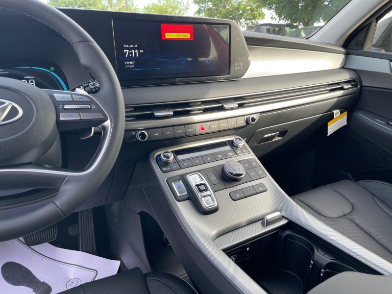 2025 Hyundai Palisade