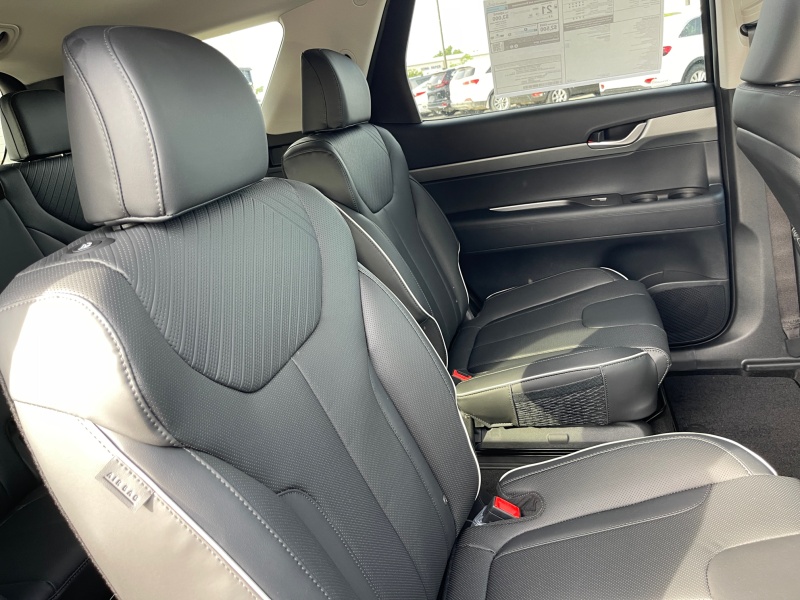 2025 Hyundai Palisade