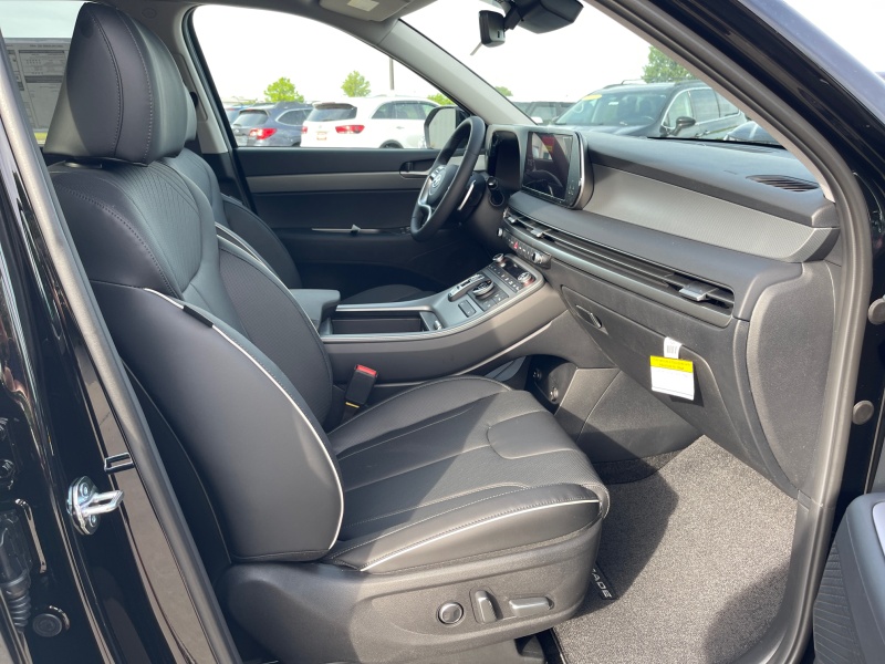 2025 Hyundai Palisade