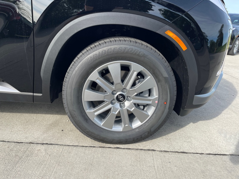 2025 Hyundai Palisade
