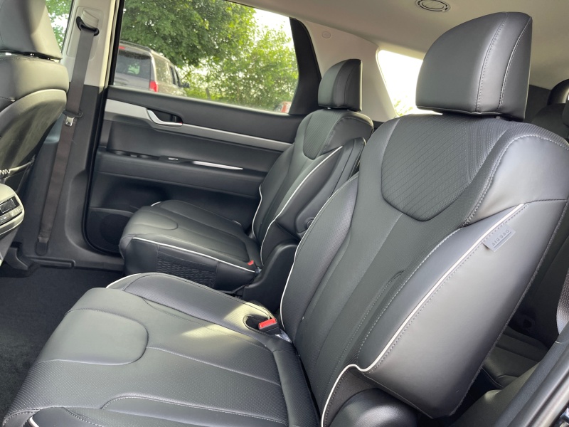 2025 Hyundai Palisade