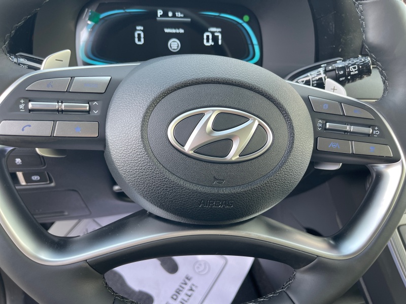 2025 Hyundai Palisade