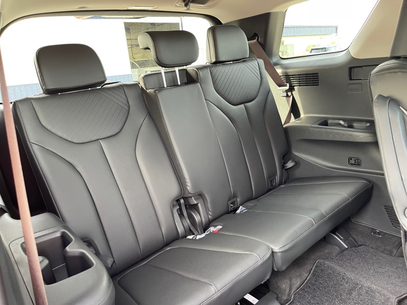 2025 Hyundai Palisade
