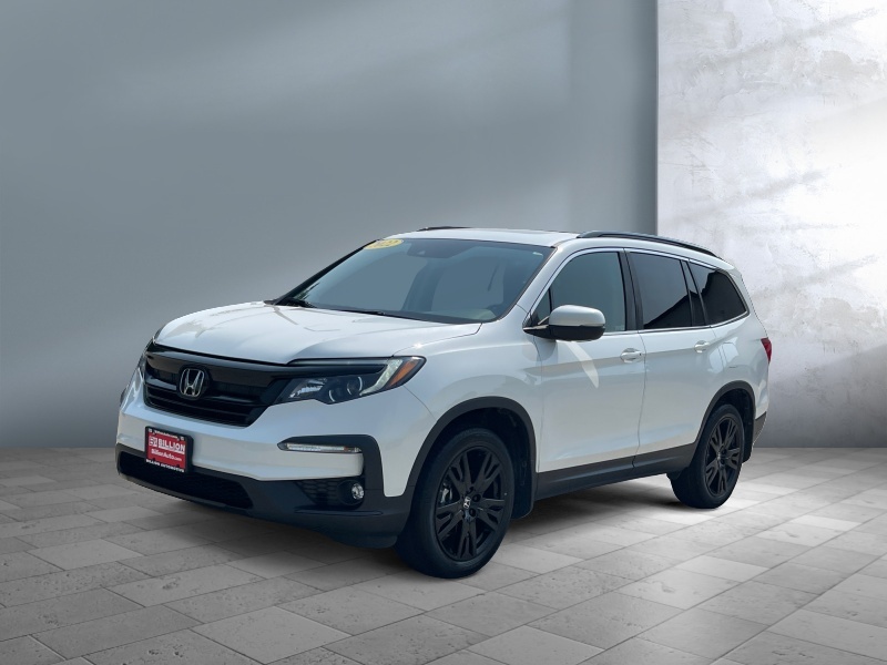 2022 Honda Pilot