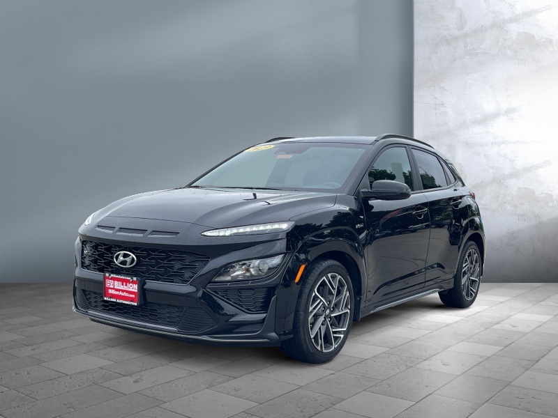2023 Hyundai Kona