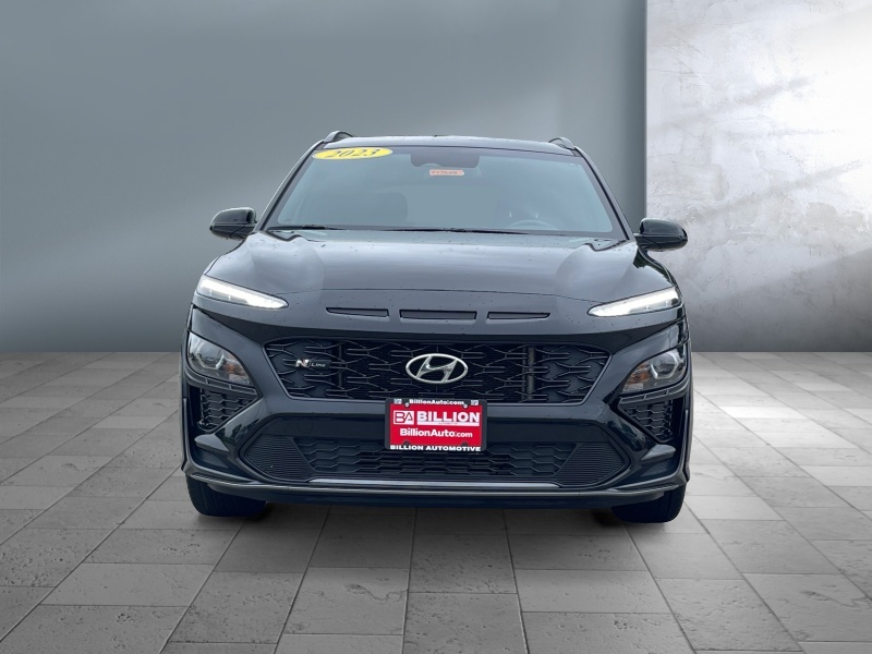 2023 Hyundai Kona