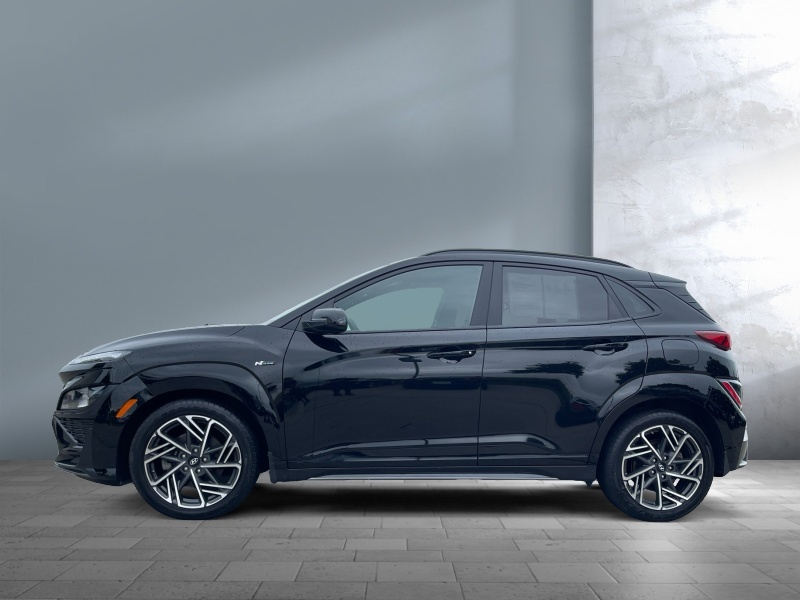 2023 Hyundai Kona