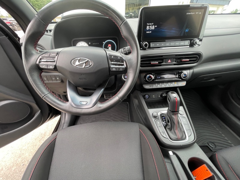 2023 Hyundai Kona