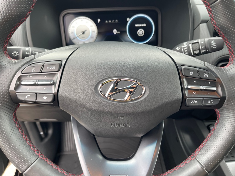 2023 Hyundai Kona