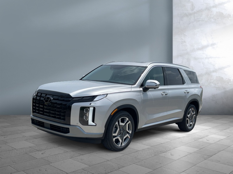 2025 Hyundai Palisade