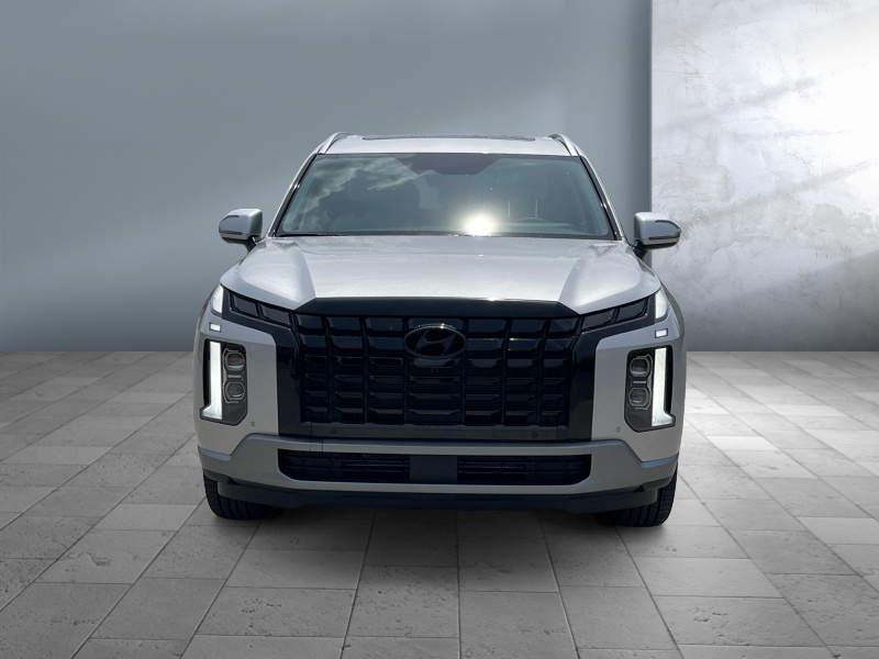 2025 Hyundai Palisade