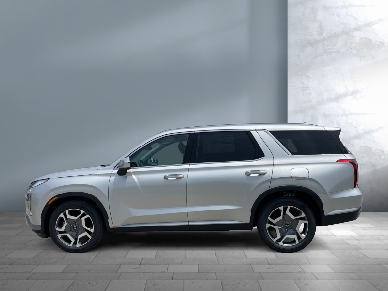2025 Hyundai Palisade