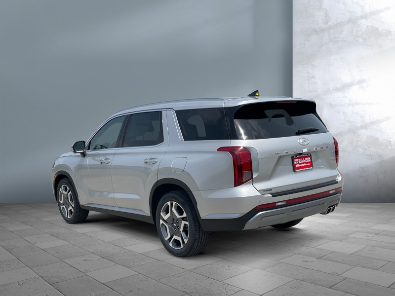 2025 Hyundai Palisade