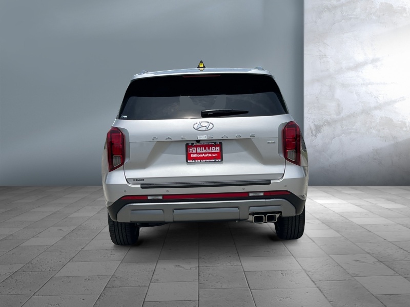 2025 Hyundai Palisade