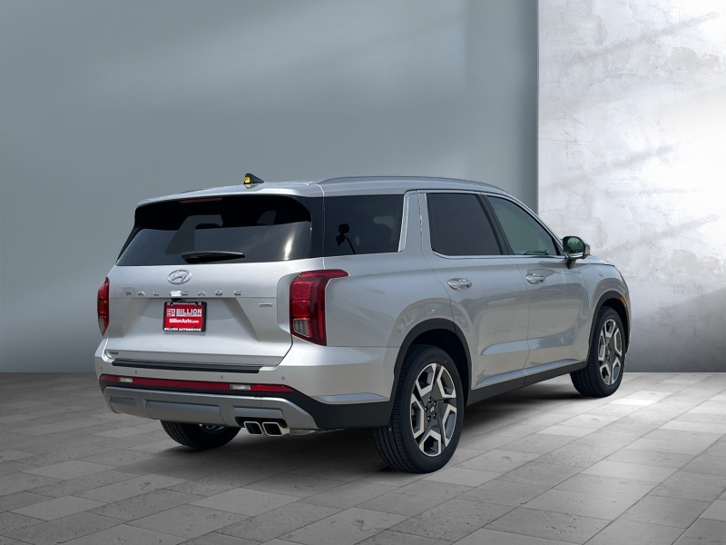 2025 Hyundai Palisade