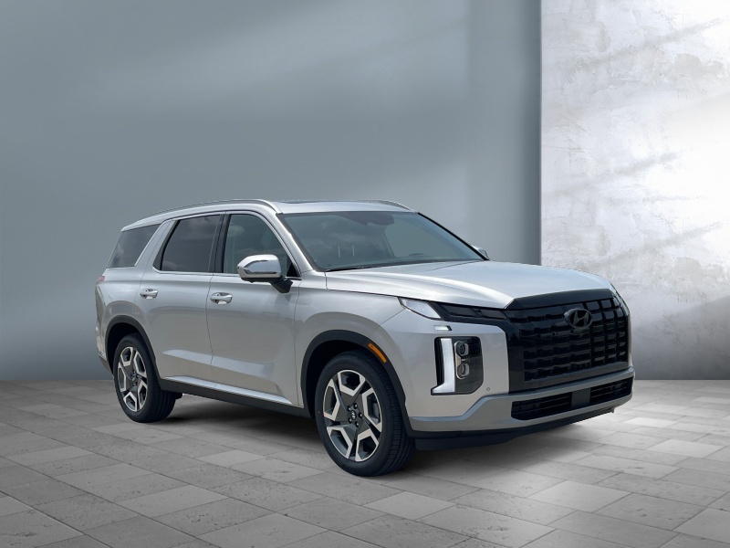 2025 Hyundai Palisade