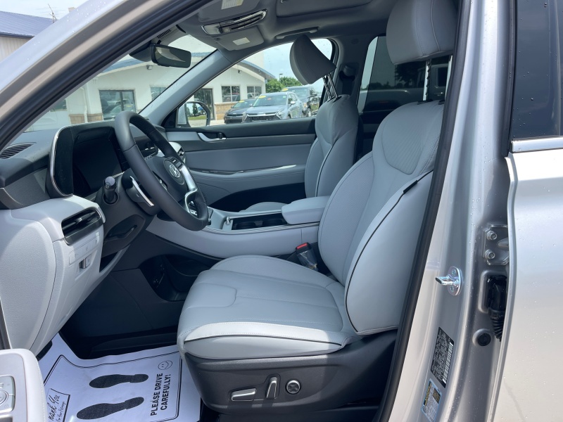 2025 Hyundai Palisade