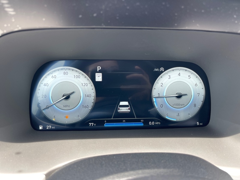 2025 Hyundai Palisade