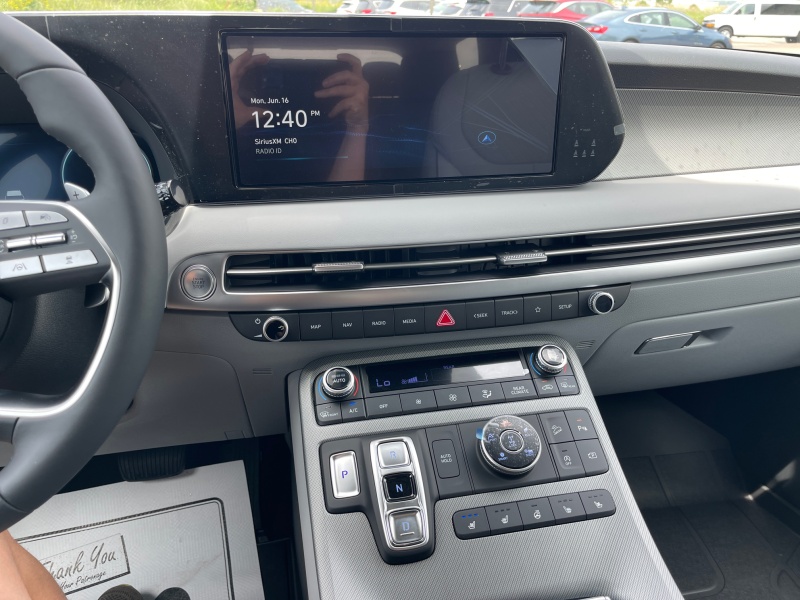 2025 Hyundai Palisade