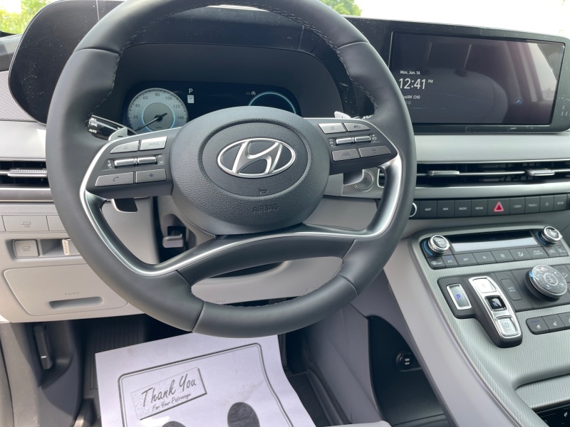 2025 Hyundai Palisade