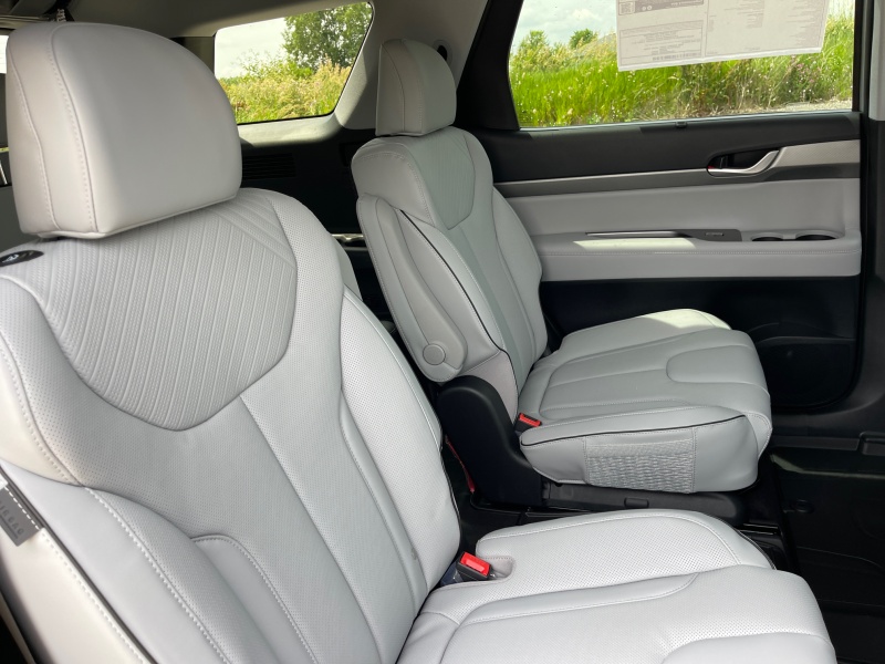 2025 Hyundai Palisade