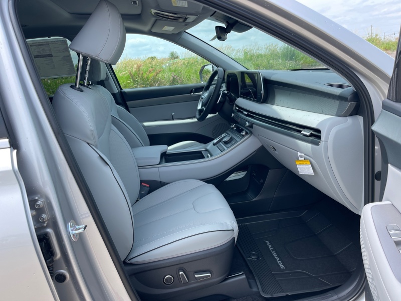 2025 Hyundai Palisade