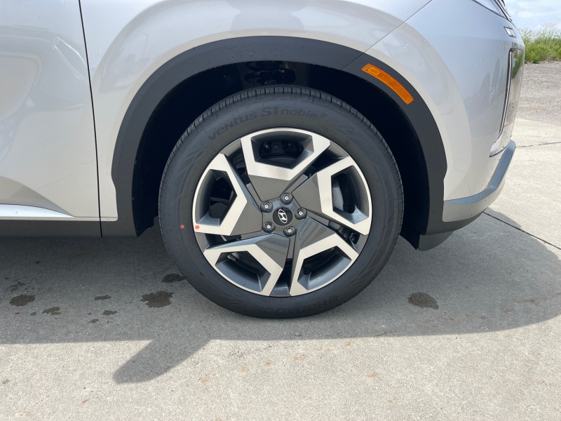 2025 Hyundai Palisade
