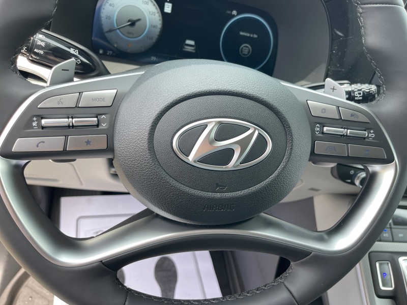 2025 Hyundai Palisade