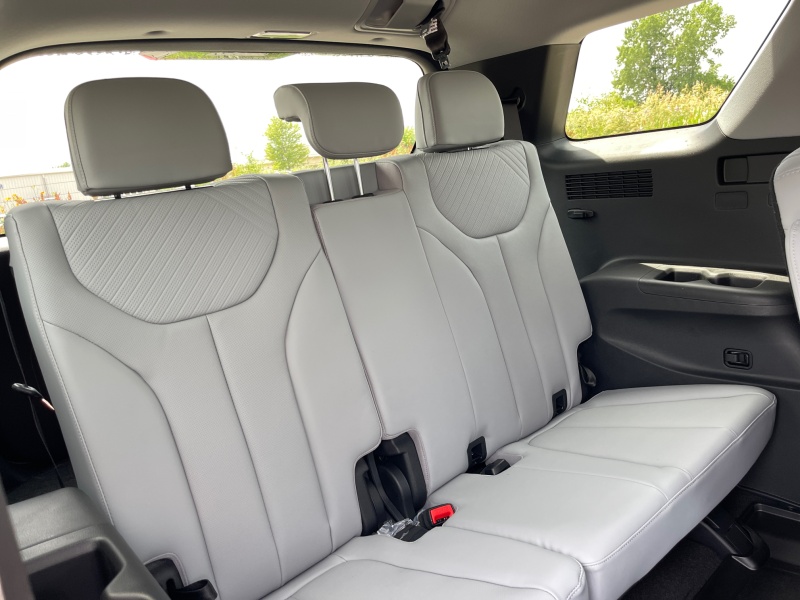 2025 Hyundai Palisade