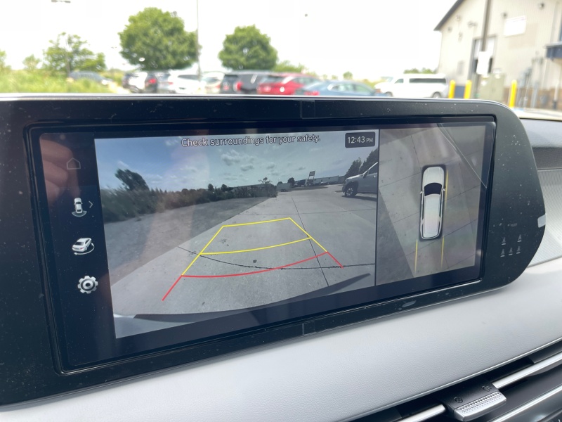 2025 Hyundai Palisade