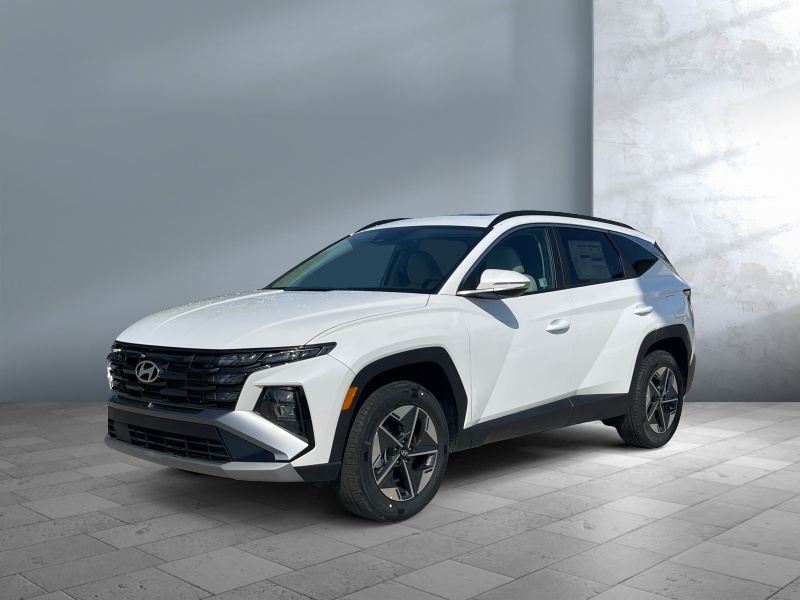 New 2025 Hyundai Tucson SEL Convenience SUVs