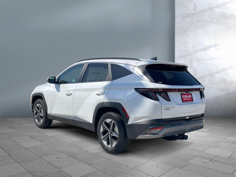 2025 Hyundai Tucson