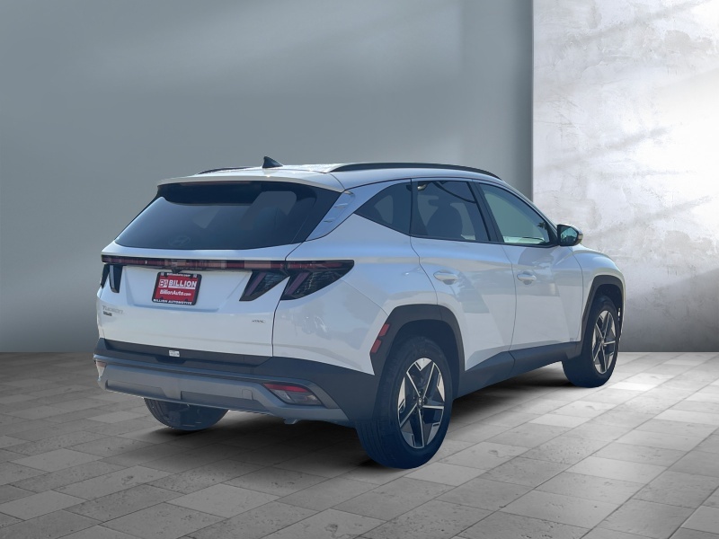 2025 Hyundai Tucson
