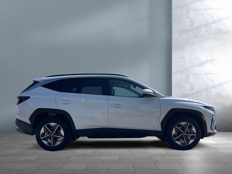 2025 Hyundai Tucson
