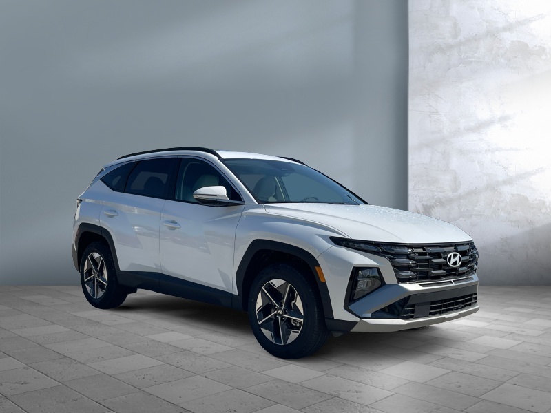 2025 Hyundai Tucson