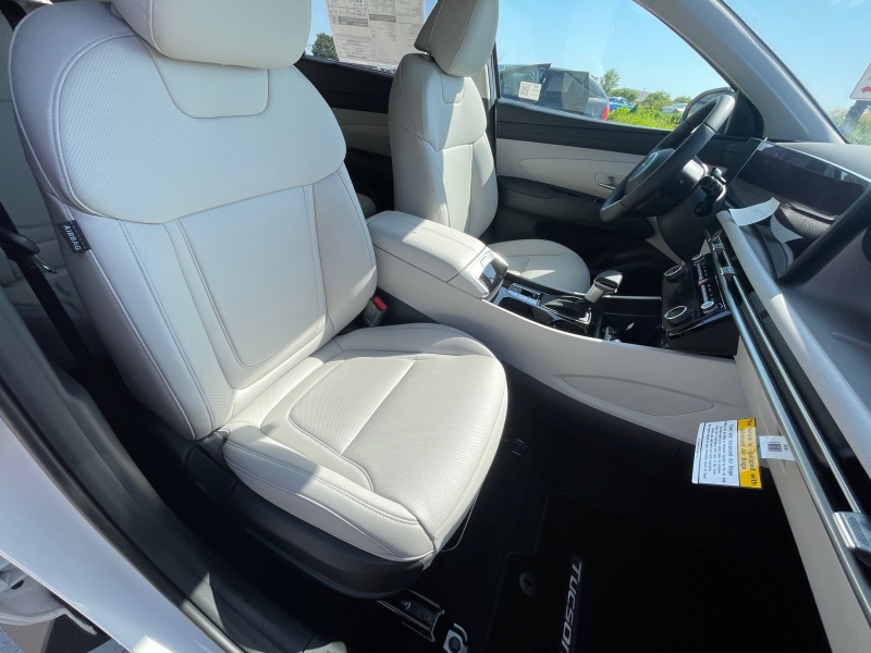 2025 Hyundai Tucson