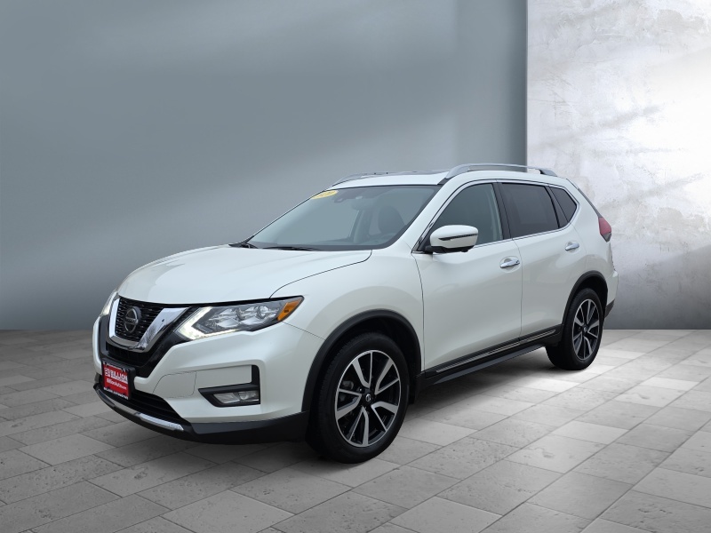 Used 2020 Nissan Rogue SL Crossovers