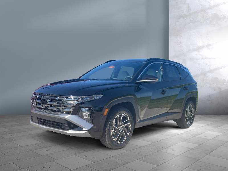 New 2025 Hyundai Tucson Limited SUVs