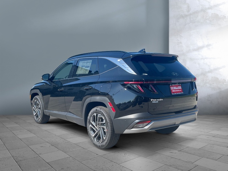 2025 Hyundai Tucson