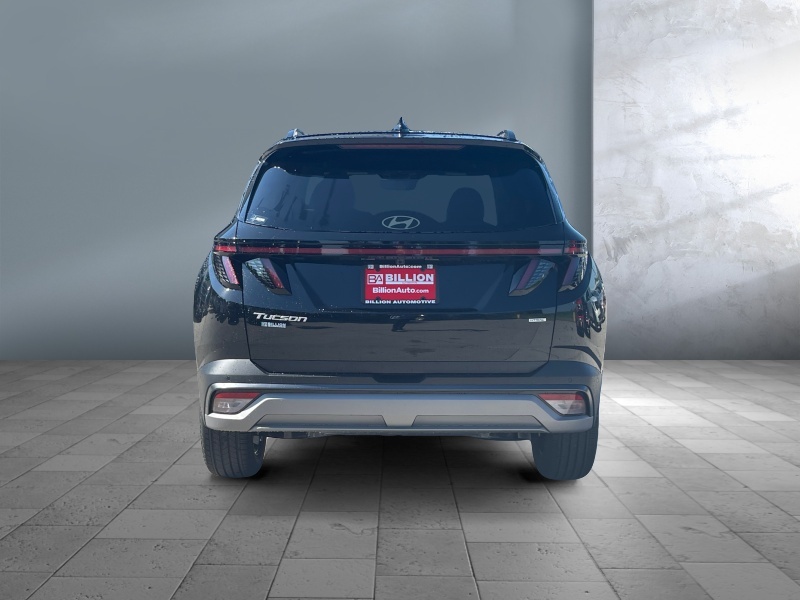 2025 Hyundai Tucson