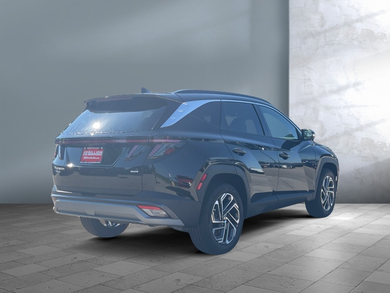 2025 Hyundai Tucson