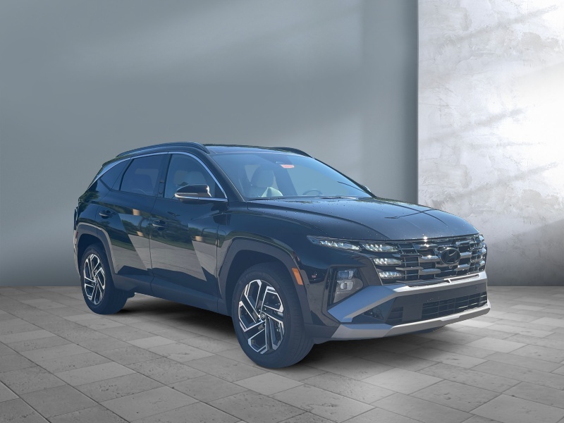 2025 Hyundai Tucson
