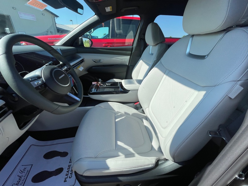 2025 Hyundai Tucson