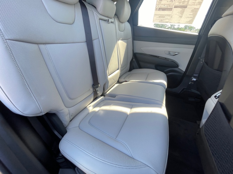 2025 Hyundai Tucson
