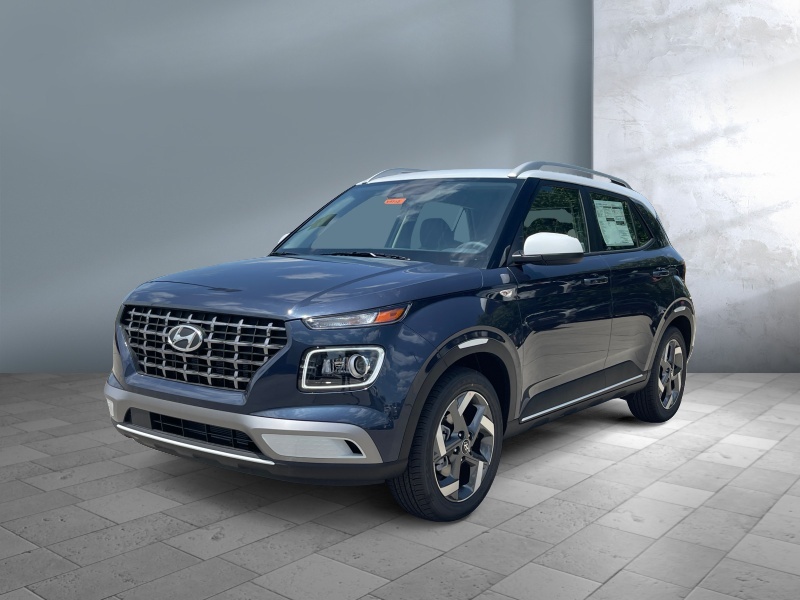 New 2025 Hyundai Venue Limited Crossovers
